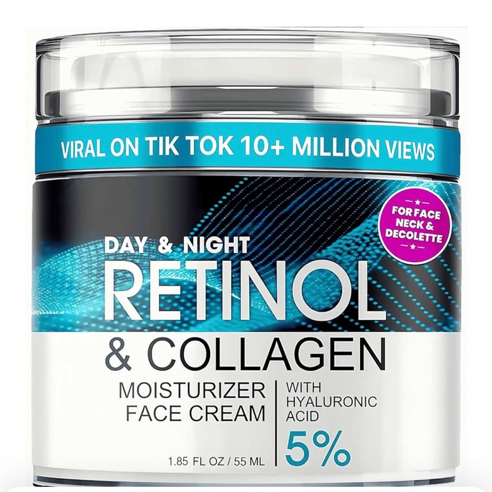 Remedial Pax Day Night Retinol & Collagen Face Cream